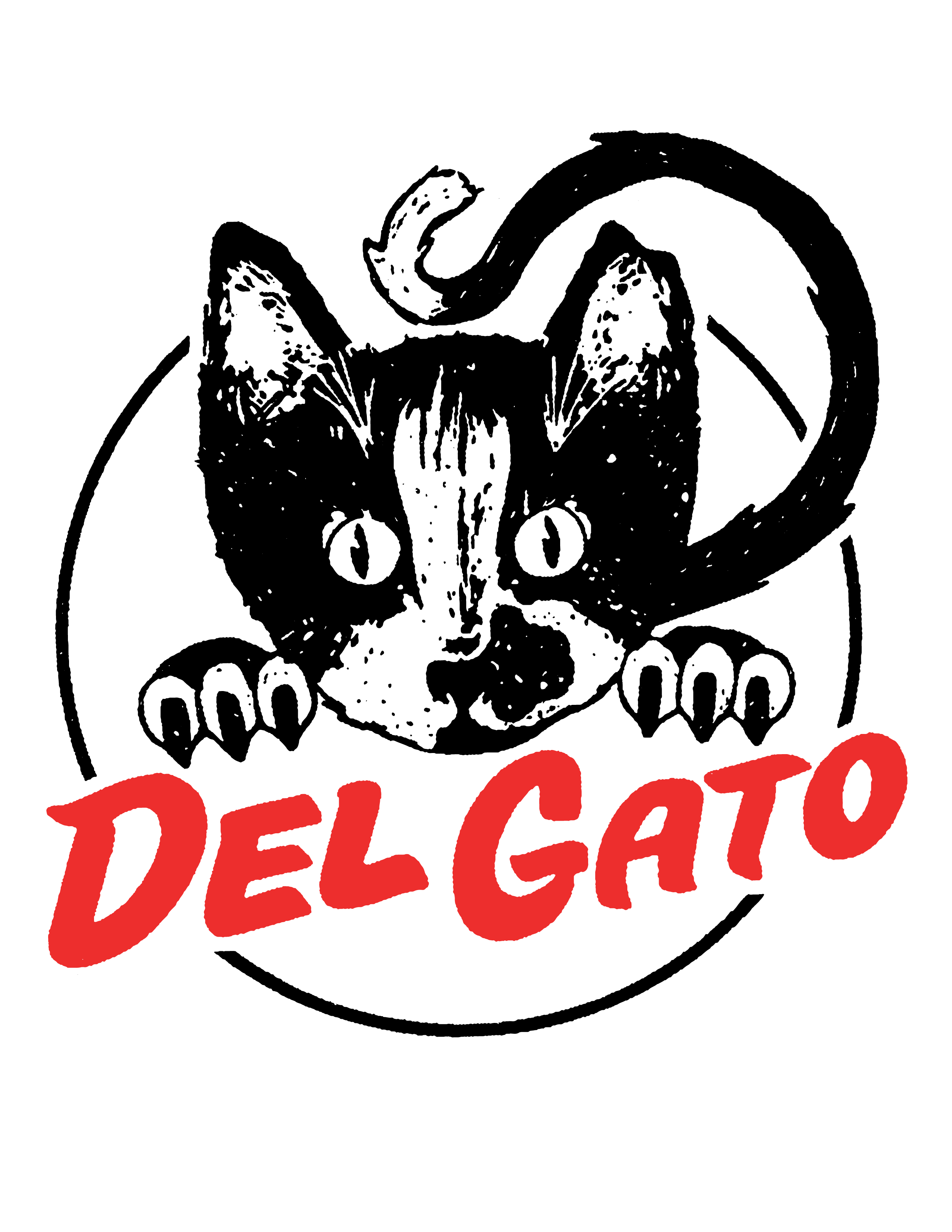 Cats at Del Gato Rescue